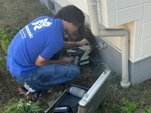 エコキュート等交換サービスの画像