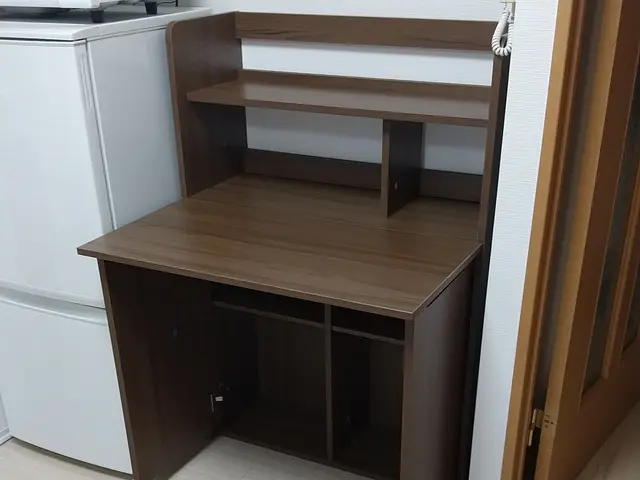 引っ越しや新調に関わる組立、解体お任せください(⁠^⁠^⁠)サービスの画像