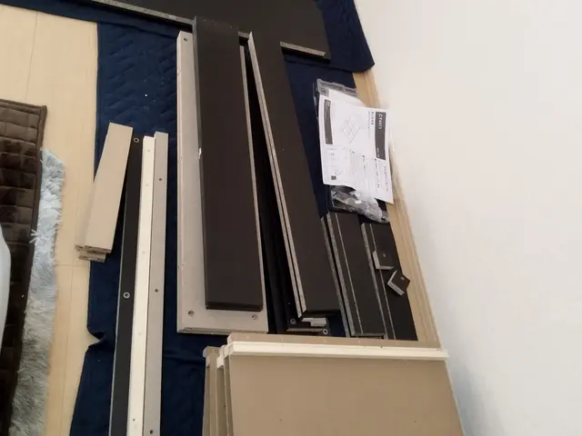 引っ越しや新調に関わる組立、解体お任せください(⁠^⁠^⁠)サービスの画像