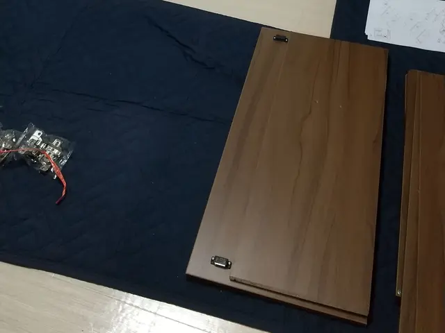 引っ越しや新調に関わる組立、解体お任せください(⁠^⁠^⁠)サービスの画像