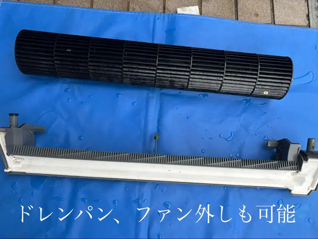 ●年中無休で対応●普段のお掃除では行き届かない箇所もスッキリ清潔に！サービスの画像