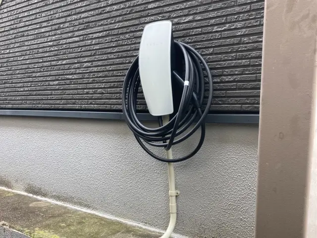 EV・PHEV対応コンセント設置　お任せください。インボイス対応サービスの画像