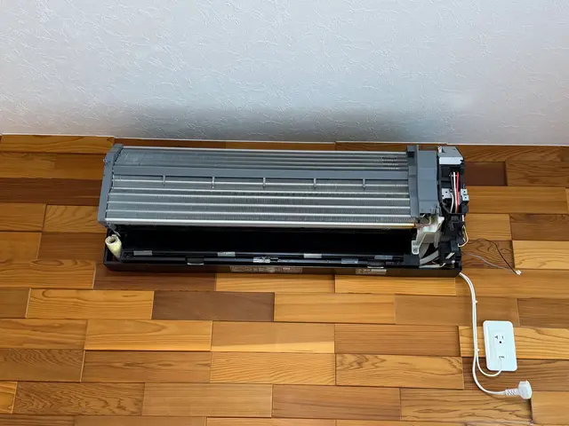 【驚きの清潔感】エアコンが新品のようになる瞬間を体感しよう！サービスの画像