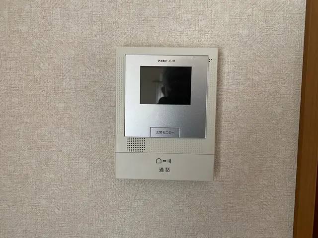 【完全自社施工！】インターホン・ドアホン交換工事！【地域密着！】サービスの画像