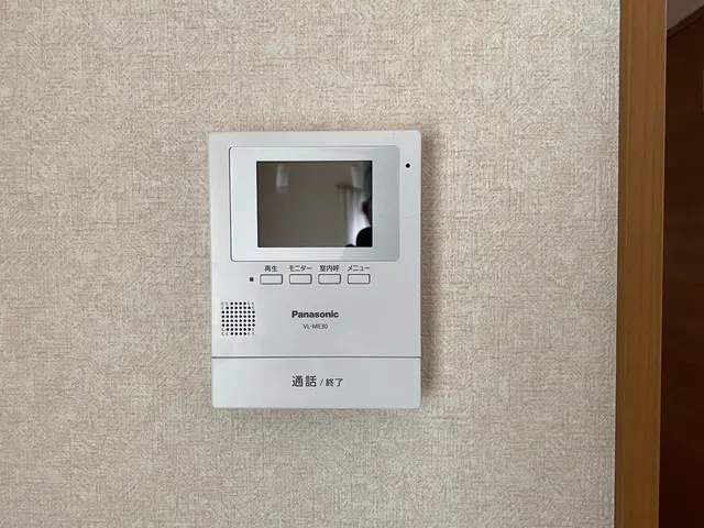 【完全自社施工！】インターホン・ドアホン交換工事！【地域密着！】サービスの画像