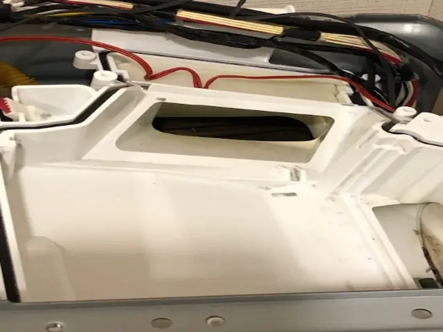 ☆乾きの悪さは汚れが原因です！完全分解で解決しませんか！税込24200円サービスの画像