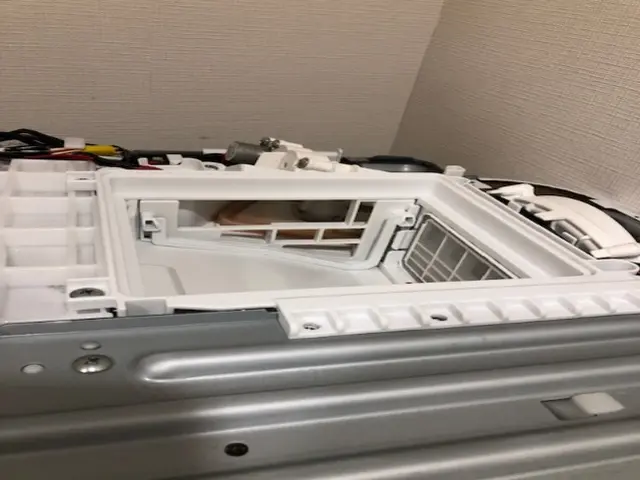 ☆乾きの悪さは汚れが原因です！完全分解で解決しませんか！税込24200円サービスの画像