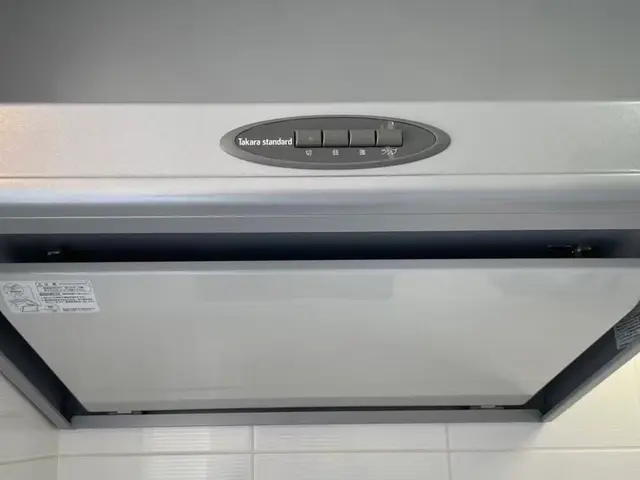 レンジフード清掃！最短翌日可能！女性スタッフが対応します◎サービスの画像