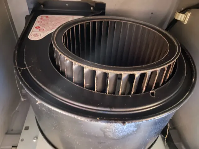 《業歴12年》☆換気扇をエコ洗剤で安心クリーニング！お悩み解決いたします！サービスの画像