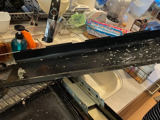 《業歴12年》☆換気扇をエコ洗剤で安心クリーニング！お悩み解決いたします！サービスの画像