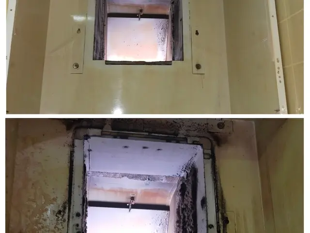 レンジフードクリーニング！ギトギト油汚れをプロの技術でスッキリ、リセット！サービスの画像