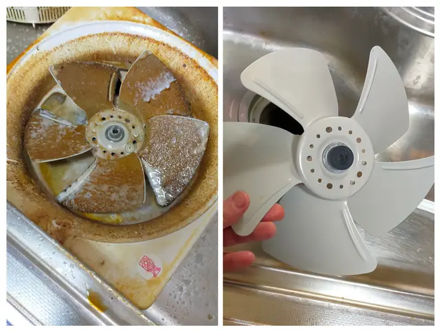 レンジフードクリーニング！ギトギト油汚れをプロの技術でスッキリ、リセット！サービスの画像