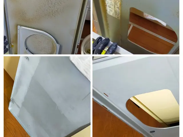 レンジフードクリーニング！ギトギト油汚れをプロの技術でスッキリ、リセット！サービスの画像