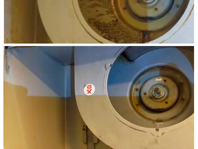 レンジフードクリーニング！ギトギト油汚れをプロの技術でスッキリ、リセット！サービスの画像