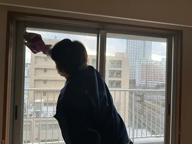 年間300件の実績！女性スタッフ同行で安心のお掃除サービスサービスの画像