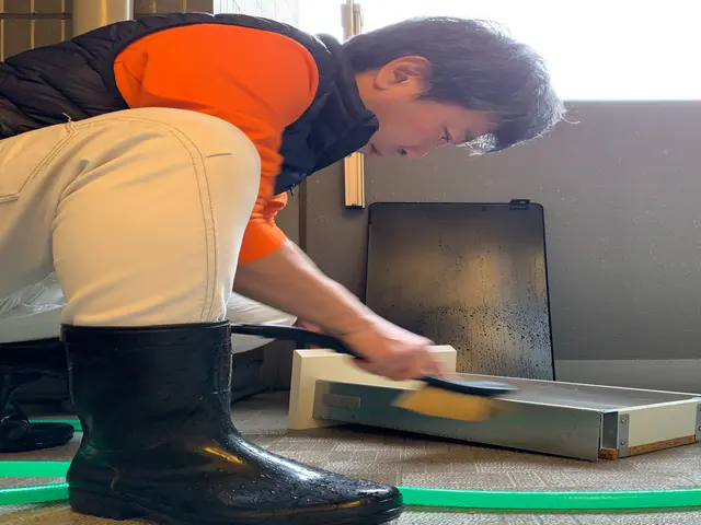 【関西】当日立ち合い不要♪次に入居される方のために・・WAX無料サービスの画像