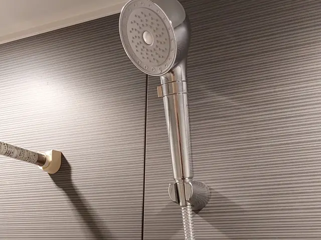 新しいシャワーホースで快適バスタイムを！土日祝日大歓迎です！サービスの画像