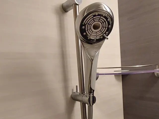 新しいシャワーホースで快適バスタイムを！土日祝日大歓迎です！サービスの画像