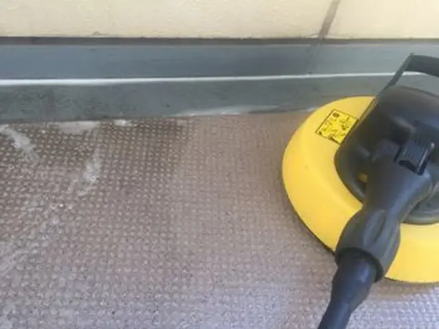 安心のベランダ･バルコニークリーニング！サービスの画像