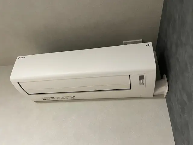 【エアコン】取付・取り外し・交換・損害保険加入サービスの画像