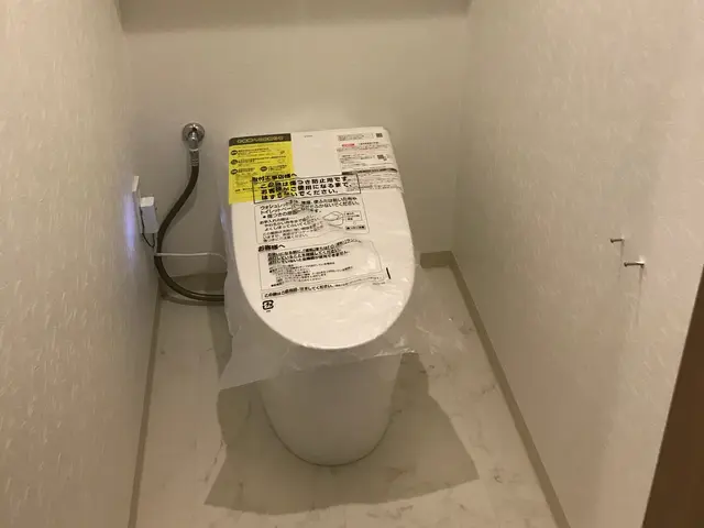 温水便座取付・商品はお客様が気に入った商品をお選びください！サービスの画像