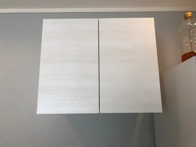 可動棚（自在棚）の設置その他取り付けはお任せください。女性スタッフ同行可能サービスの画像