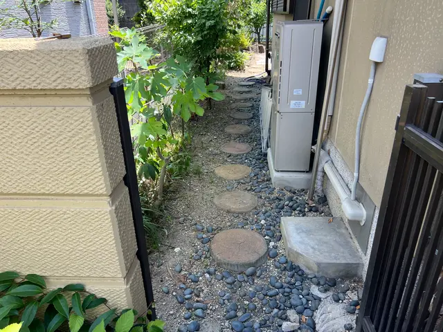 お客様から信頼いただけるよう、一つ一つの作業を迅速丁寧に対応します！サービスの画像