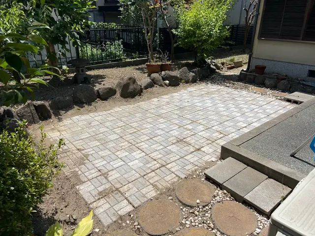 お客様から信頼いただけるよう、一つ一つの作業を迅速丁寧に対応します！サービスの画像