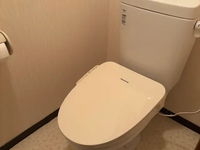 城東区発　ウォシュレット交換　店長本人が対応いたしますサービスの画像