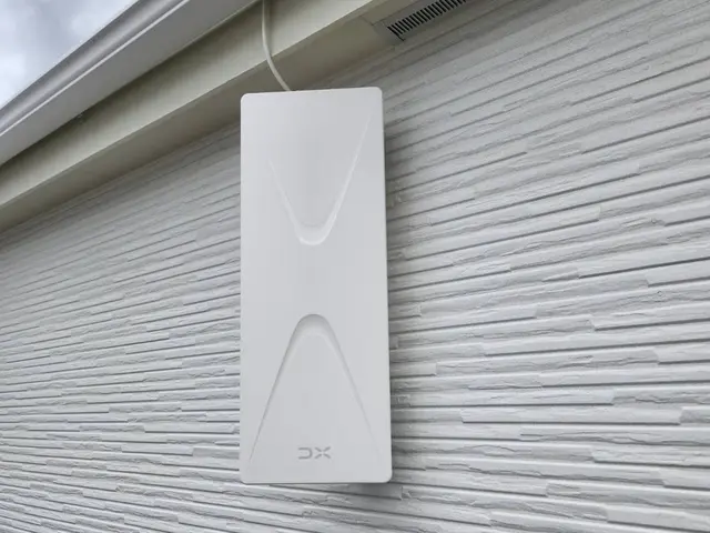 アンテナ修理、診断、方向調整等、お悩み解決！まずはご連絡を！サービスの画像