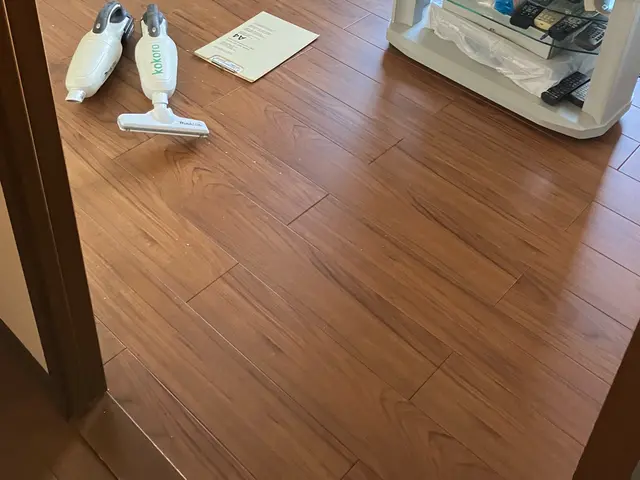 フローリング張替えいたしますサービスの画像