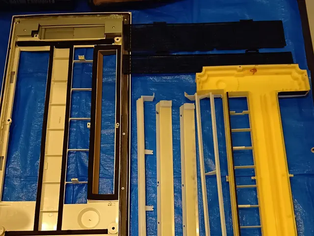 業務用エアコン分解洗浄◎営業時間外もご相談ください！サービスの画像