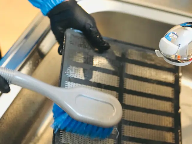 キッチンレンジフードおそうじサービスの画像