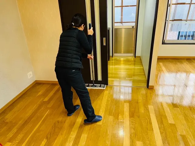 広島市【女性スタッフで安心】丁寧な作業をお届けします！◎エリア外も対応可能サービスの画像