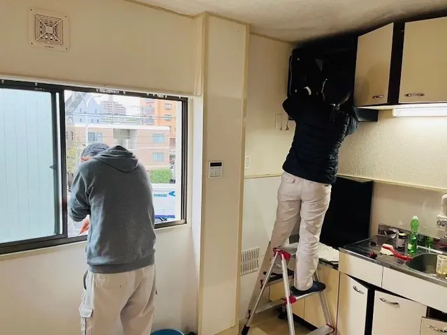 広島市【女性スタッフで安心】丁寧な作業をお届けします！◎エリア外も対応可能サービスの画像