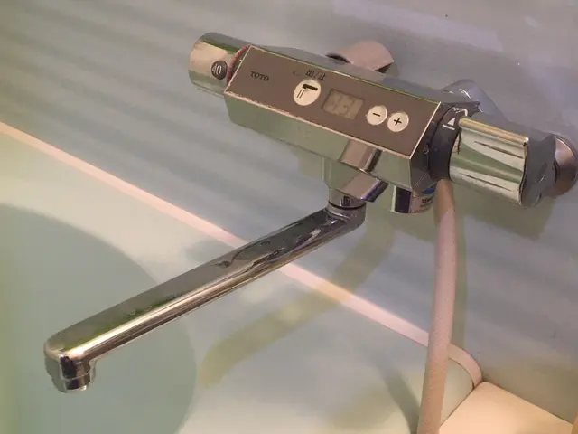 蛇口交換作業！！水のトラブル！ジャパンレスキュー！ゲゲゲの水太郎！サービスの画像