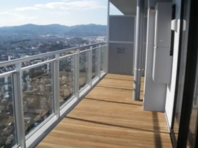 只今大特価サービス中♪バルコニークリーニング★サービスの画像