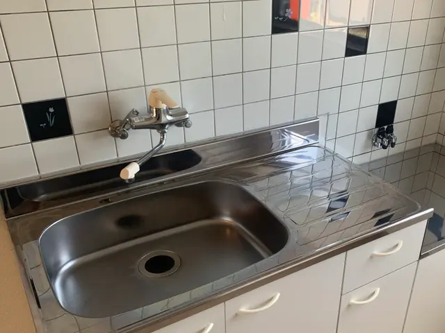 年末大掃除に向けての水周りクリーニングはいかがですか？迅速丁寧に作業いたします！サービスの画像