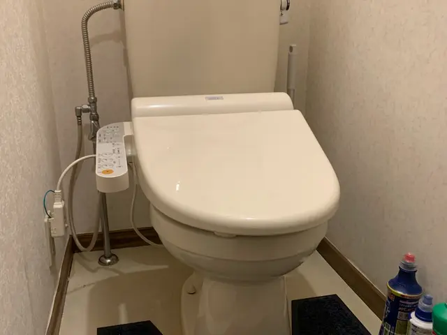 年末大掃除に向けての水周りクリーニングはいかがですか？迅速丁寧に作業いたします！サービスの画像