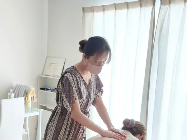 【看護師資格保有セラピスト】非喫煙者◉丁寧なカウンセリング☆心と体をゆるめますサービスの画像