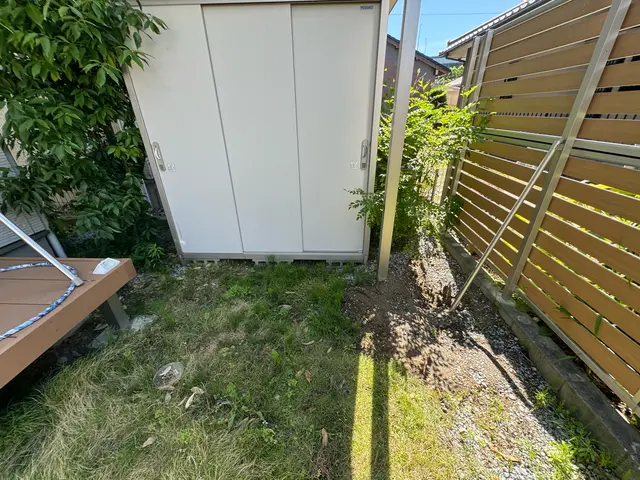 予約から施工まで100%自社対応◎経験と知識を活かして精一杯作業いたしますサービスの画像