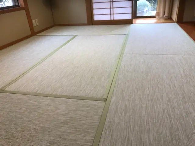 ◆鹿児島市発◆創業104年の信頼と実績◆畳のプロにお任せください！サービスの画像