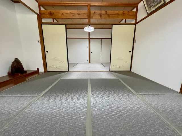 ◆鹿児島市発◆創業104年の信頼と実績◆畳のプロにお任せください！サービスの画像