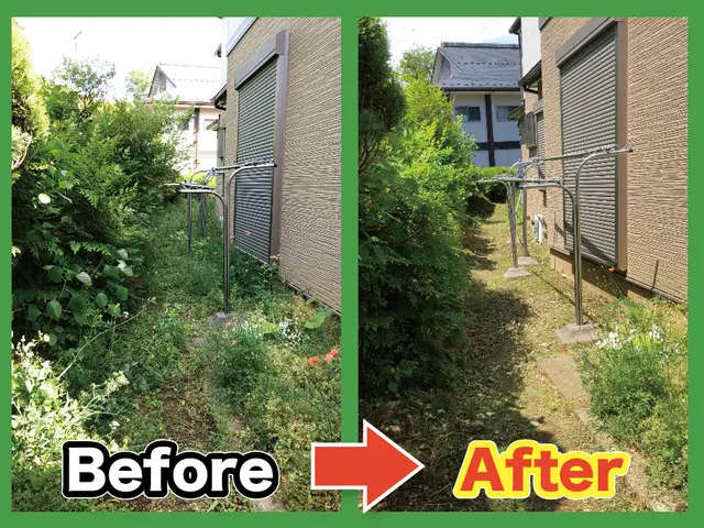 よくわからない場合はお見積りにお伺いしますのでお気軽にお申込み下さい ！！サービスの画像