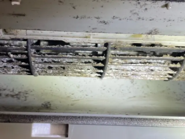 【抗菌コート無料キャンペーン】高圧洗浄２度洗いで、徹底的にカビを落とします！サービスの画像