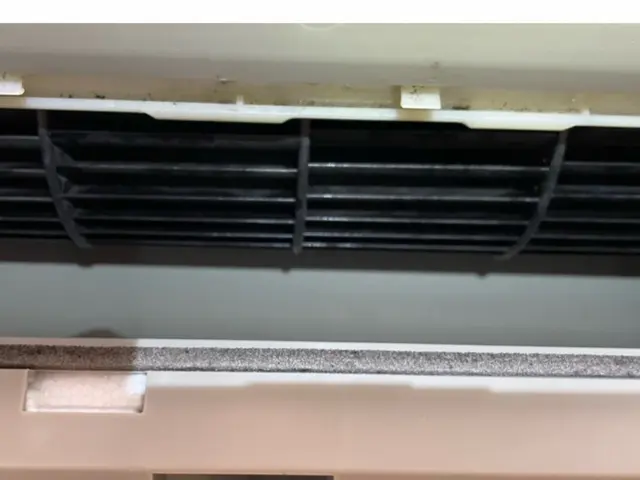 【抗菌コート無料キャンペーン】高圧洗浄２度洗いで、徹底的にカビを落とします！サービスの画像