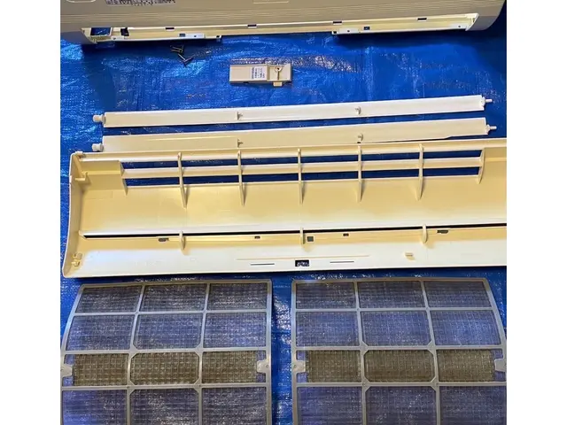 【抗菌コート無料キャンペーン】高圧洗浄２度洗いで、徹底的にカビを落とします！サービスの画像