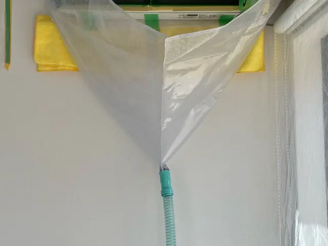 【抗菌コート無料キャンペーン】高圧洗浄２度洗いで、徹底的にカビを落とします！サービスの画像