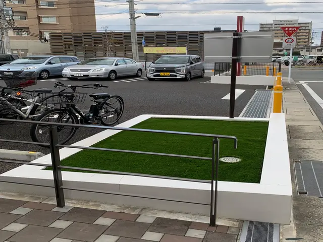 人工芝施工サービスの画像