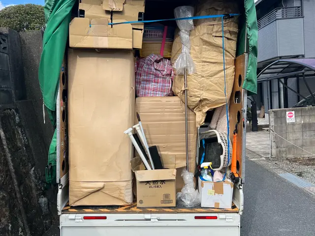 ◉ミニ引越し専門◉予約前にサービスについての質問からお問合せ願います。（^人^）サービスの画像